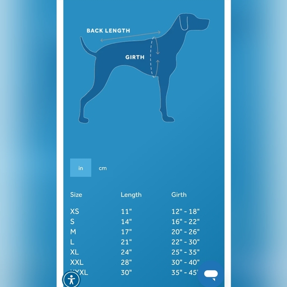 Dog Rain Poncho lightweight rain jacket yellow 3 sizes - Picture 4 of 4